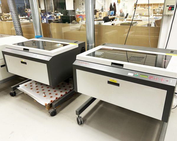 CCT Contour Laser Cutter - Image 2