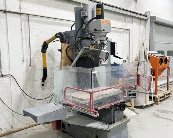 Tryax CNC Machines with Extra Components - Image 2